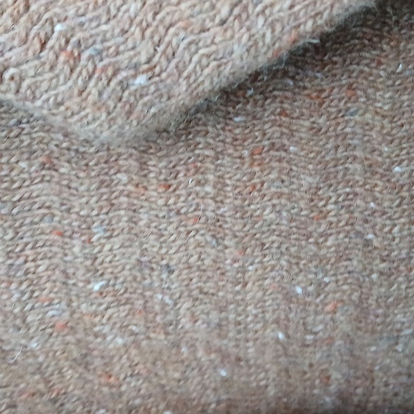 J.CREW 70% LAMBSWOOL Collared sweater-jacket SZ M - Picture 4 of 12